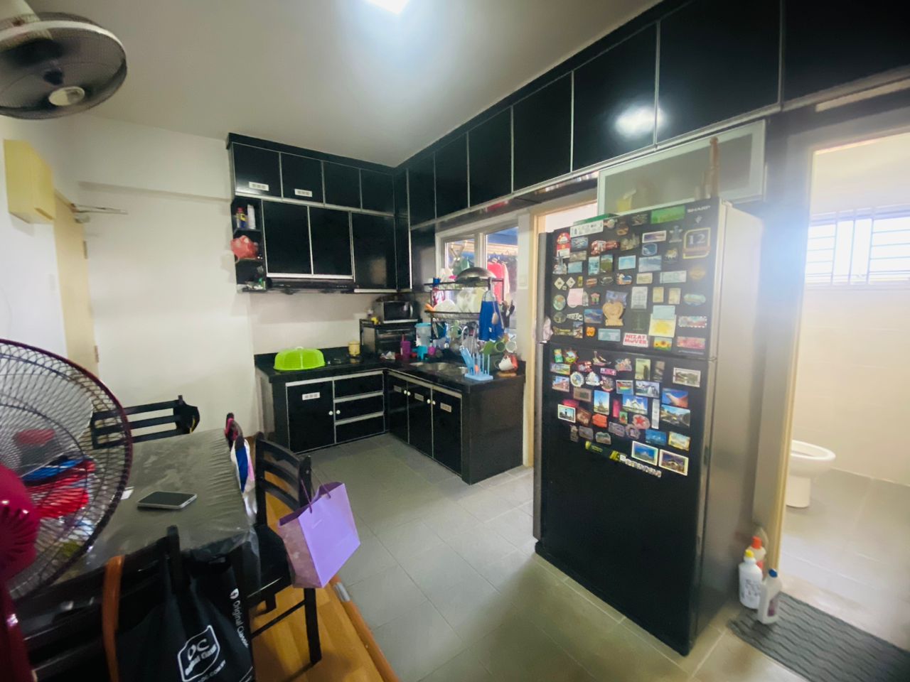 Corner Unit Pangsapuri Jenderam Indah Dengkil - photo 11