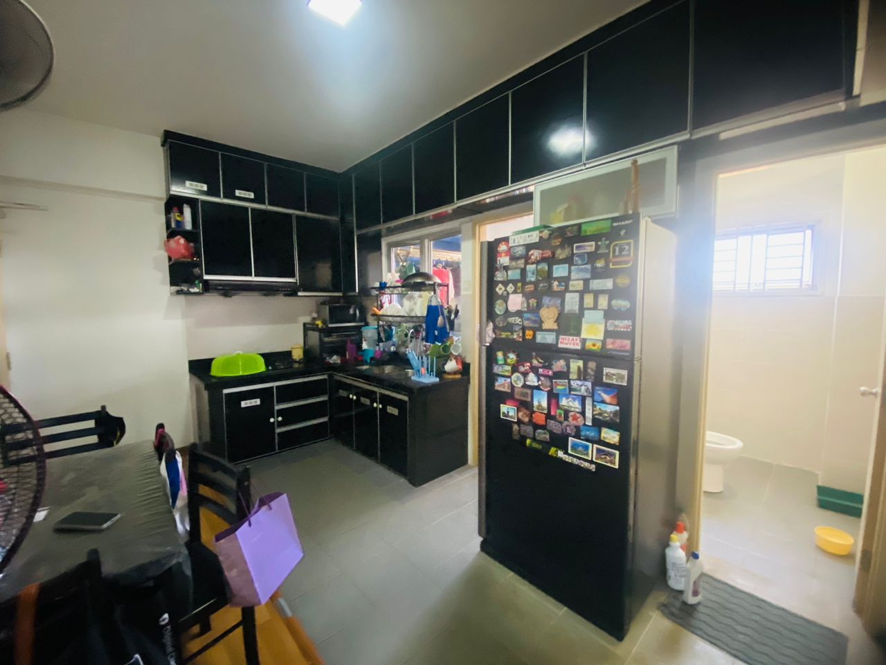 Corner Unit Pangsapuri Jenderam Indah Dengkil - photo 12