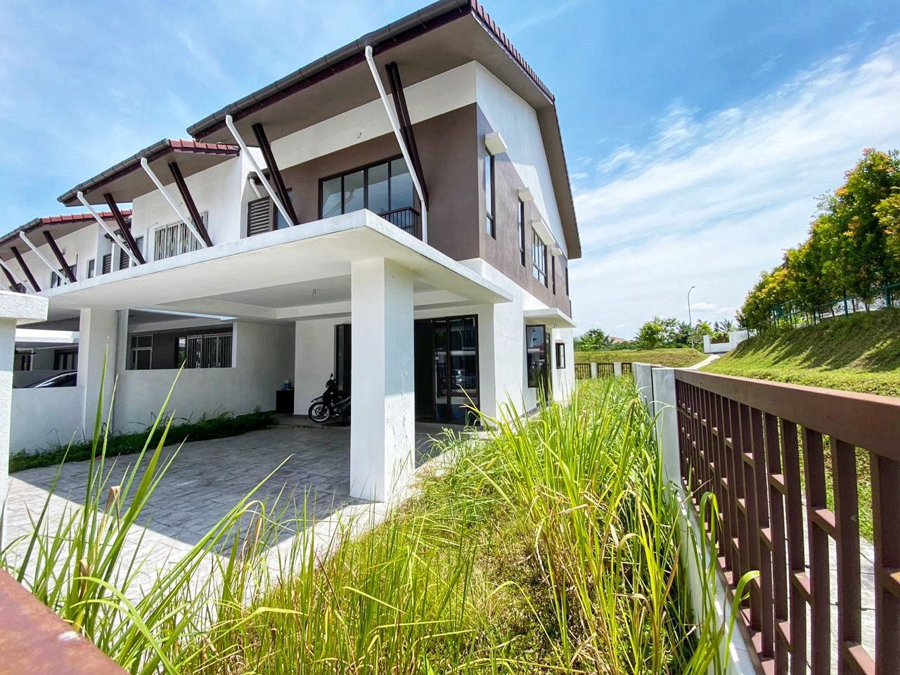2 Storey Terrace Endlot Serene Heights Bangi - photo 2