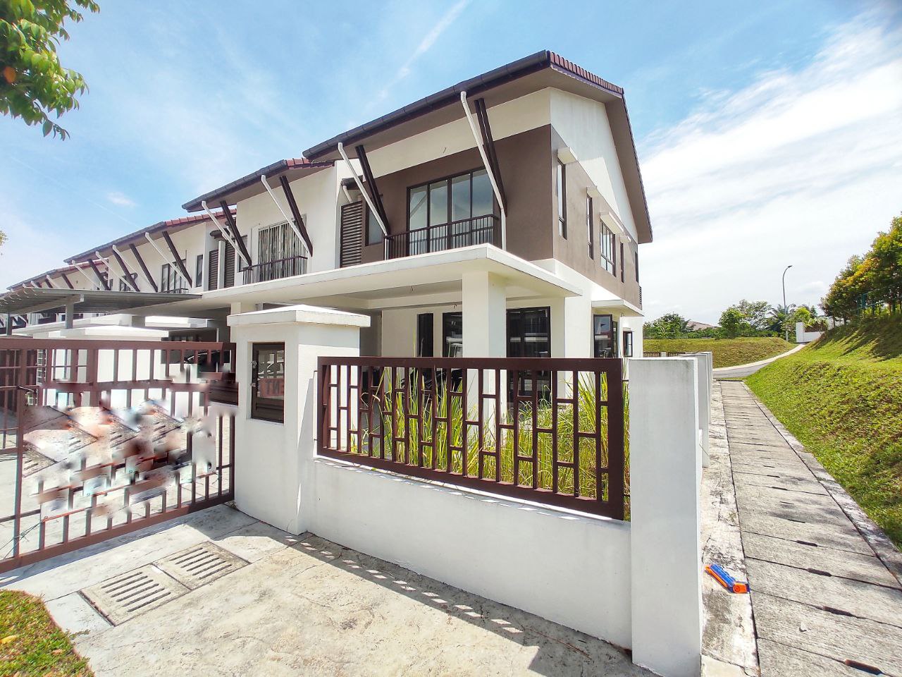 2 Storey Terrace Endlot Serene Heights Bangi - photo 3