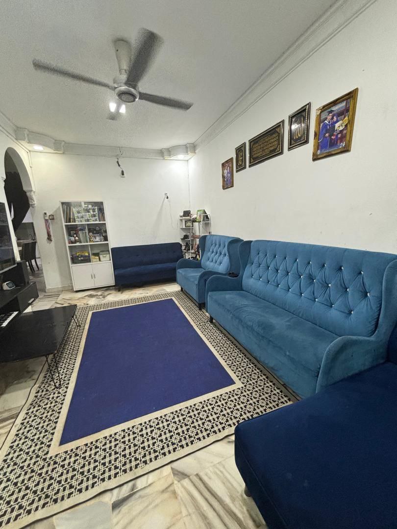 1 Storey Terrace House Taman Johan Setia Klang - photo 2
