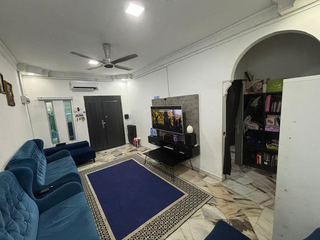 1 Storey Terrace House Taman Johan Setia Klang - photo 3