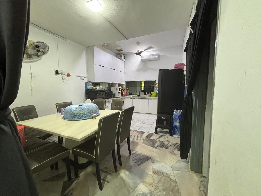 1 Storey Terrace House Taman Johan Setia Klang - photo 4
