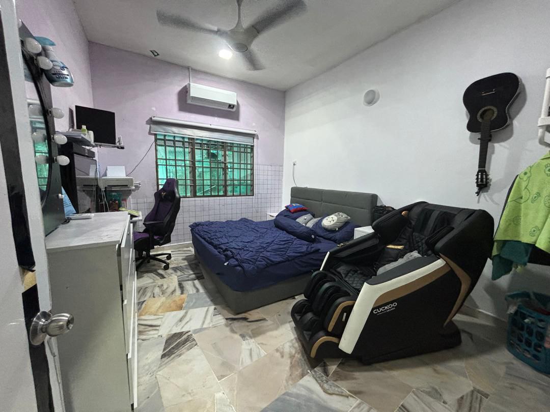 1 Storey Terrace House Taman Johan Setia Klang - photo 6