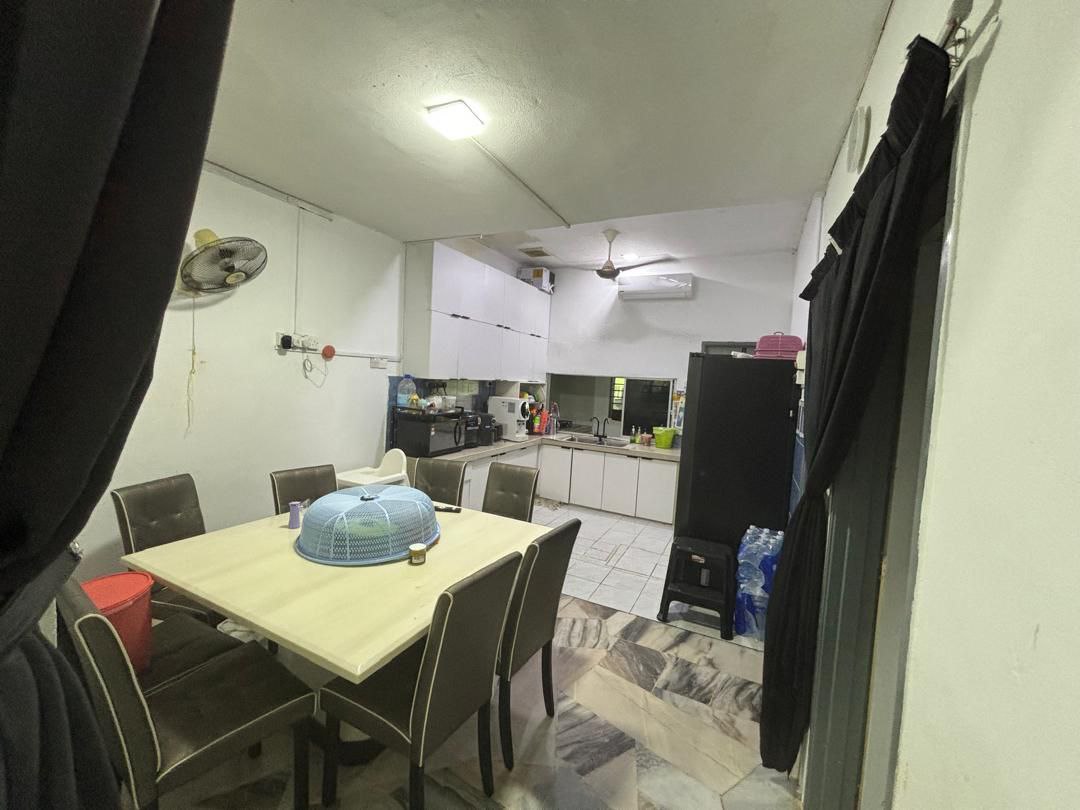 1 Storey Terrace House Taman Johan Setia Klang - photo 7