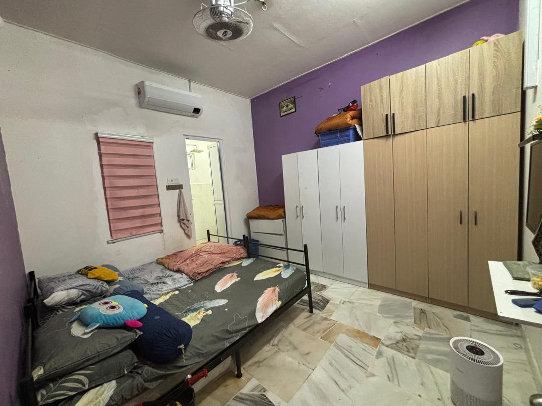 1 Storey Terrace House Taman Johan Setia Klang - photo 8