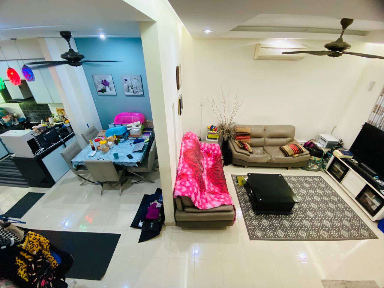 2 Storey Terrace House Seksyen 32 Shah Alam - photo 4