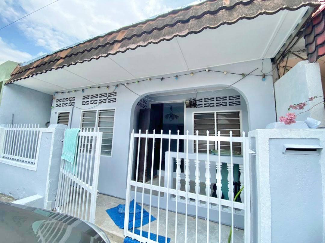 1 Storey Terrace House Bandar Tun Razak Cheras KL - photo 2
