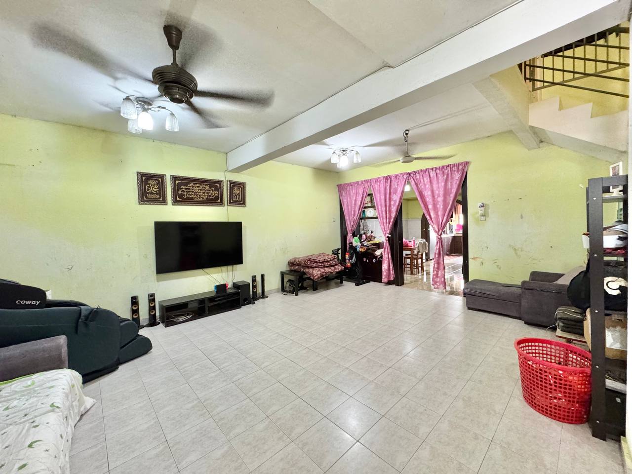 2 Storey Terrace House Taman Sutera Kajang - photo 4