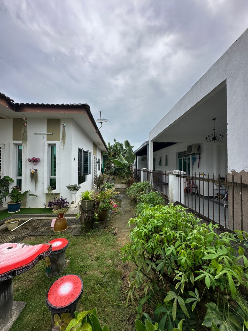 Single Storey Bungalow Tasik Senangin Semenyih - photo 2