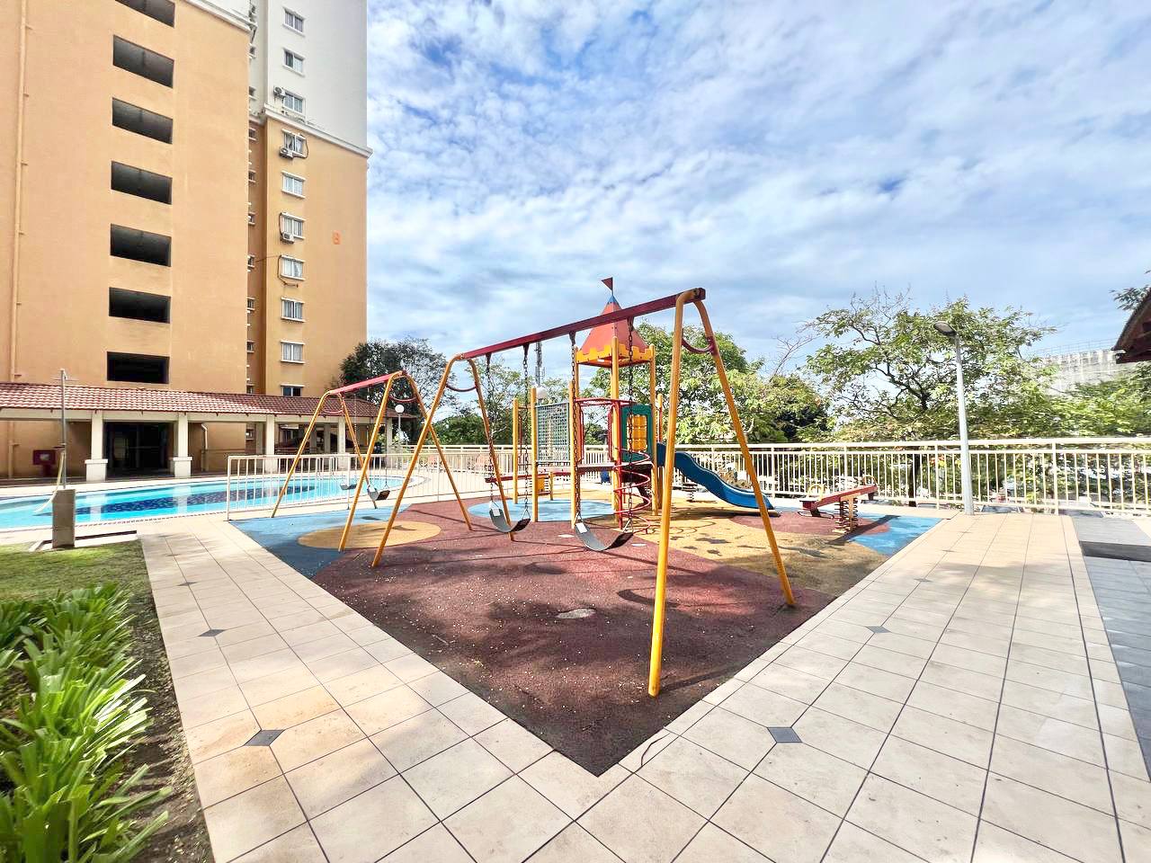 Puteri Bayu Apartment Bandar Puteri Puchong - photo 2