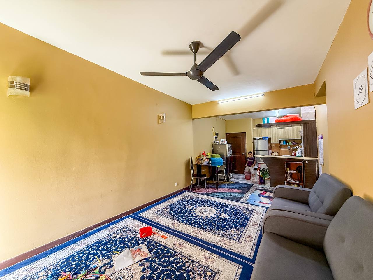 Abadi Indah Apartment Taman Desa KL - photo 3