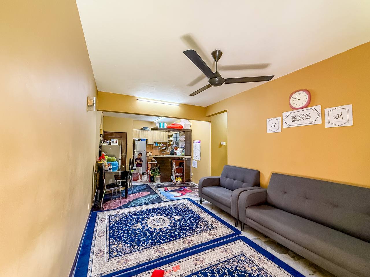 Abadi Indah Apartment Taman Desa KL - photo 4