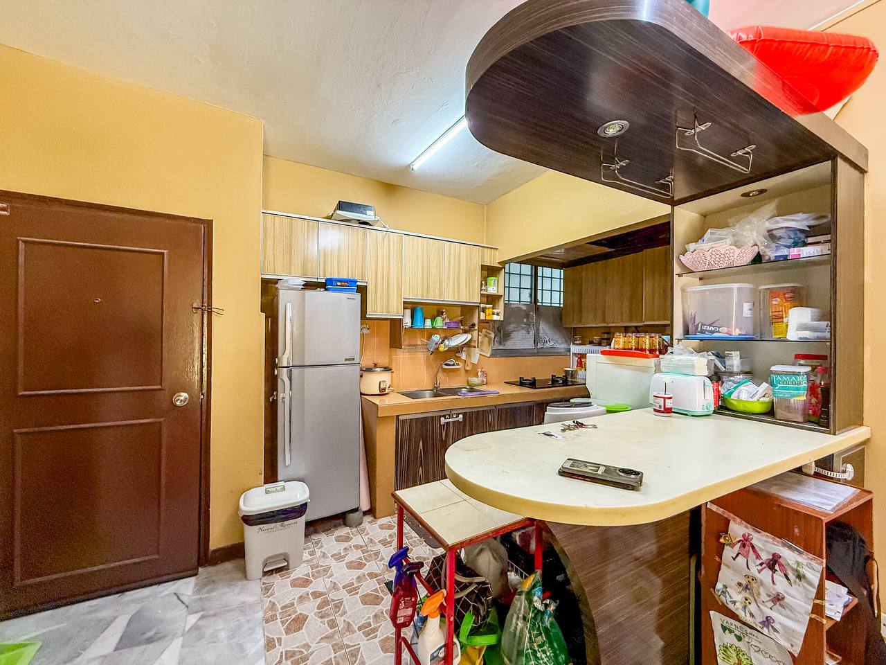 Abadi Indah Apartment Taman Desa KL - photo 7