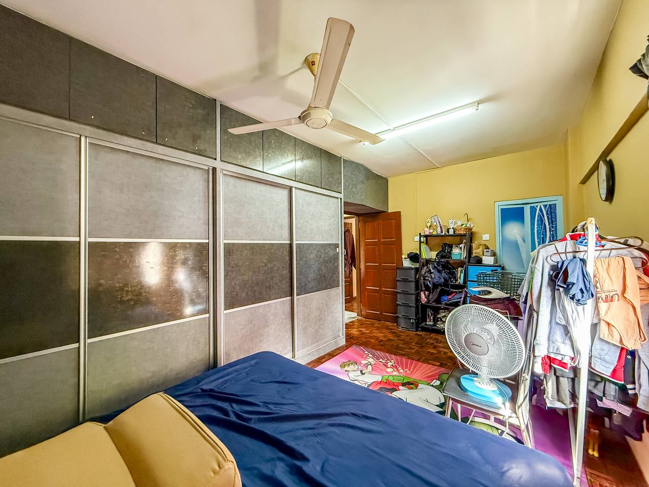 Abadi Indah Apartment Taman Desa KL - photo 10