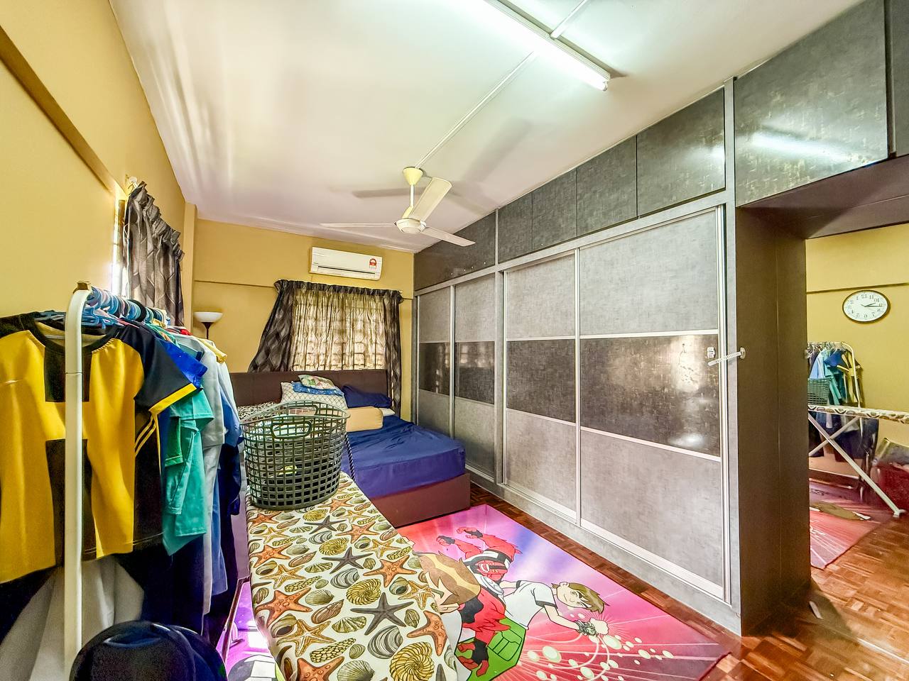 Abadi Indah Apartment Taman Desa KL - photo 11