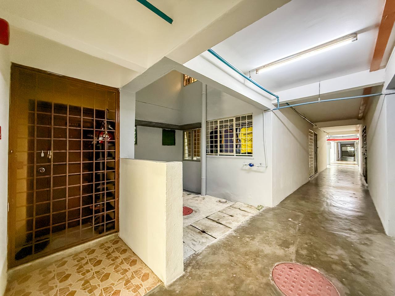 Abadi Indah Apartment Taman Desa KL - photo 13