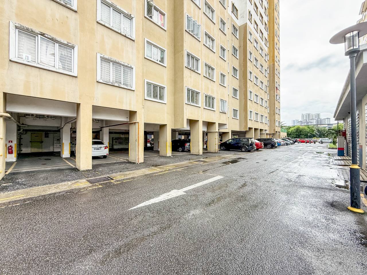 Putra Suria Residence Bandar Sri Permaisuri Cheras - photo 2
