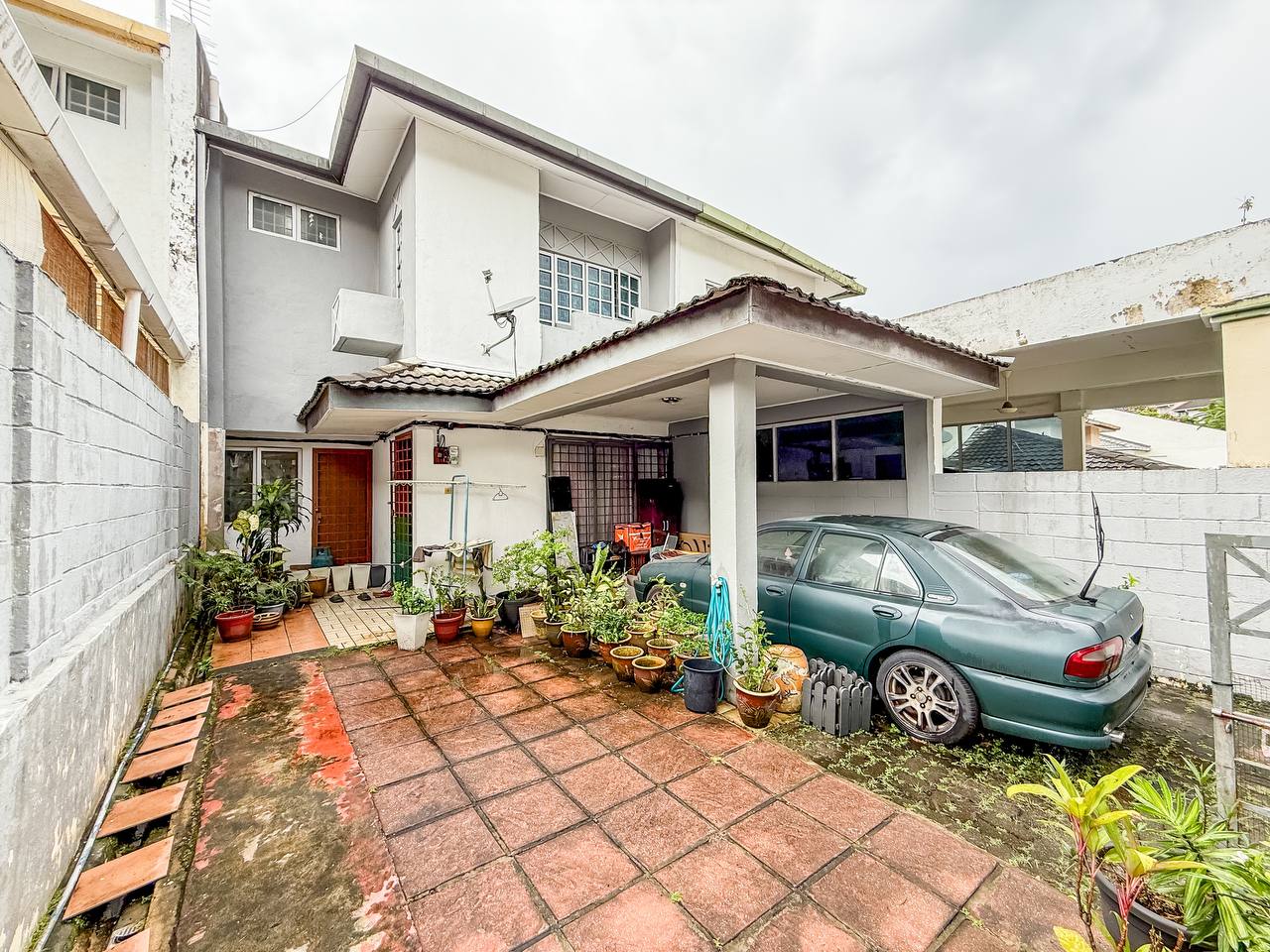 2 Storey Terrace Taman Bukit Jaya Ampang - photo 3