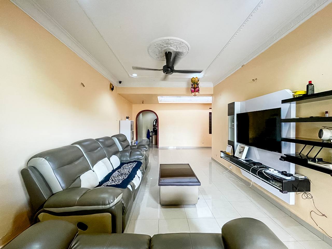 1 Storey Terrace Taman Klang Jaya - photo 2