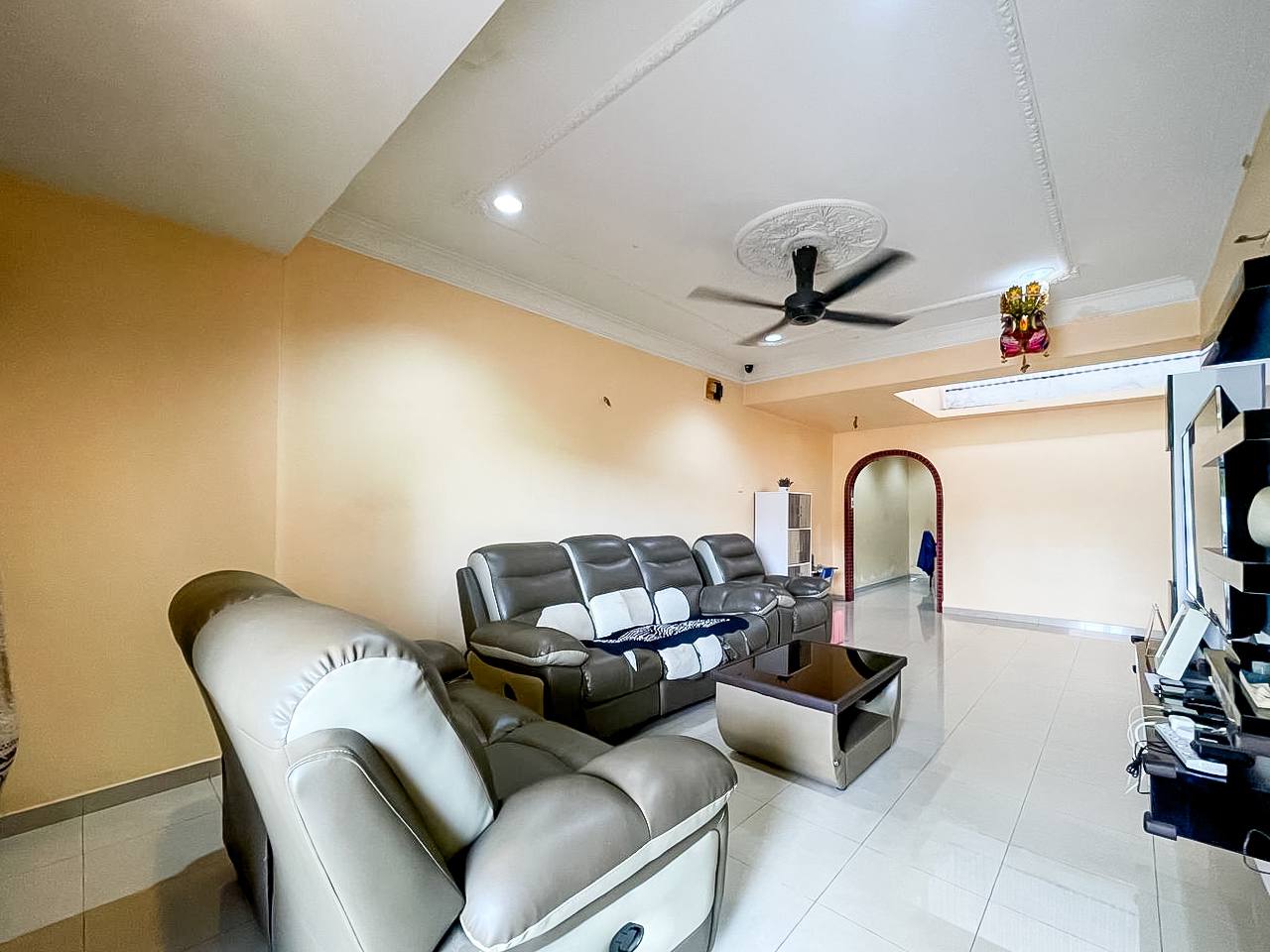1 Storey Terrace Taman Klang Jaya - photo 4