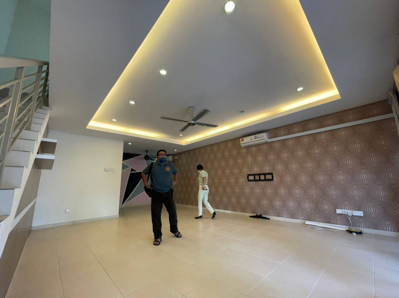 2 Storey Terrace Suajana Prima S2 Heights Seremban - photo 3