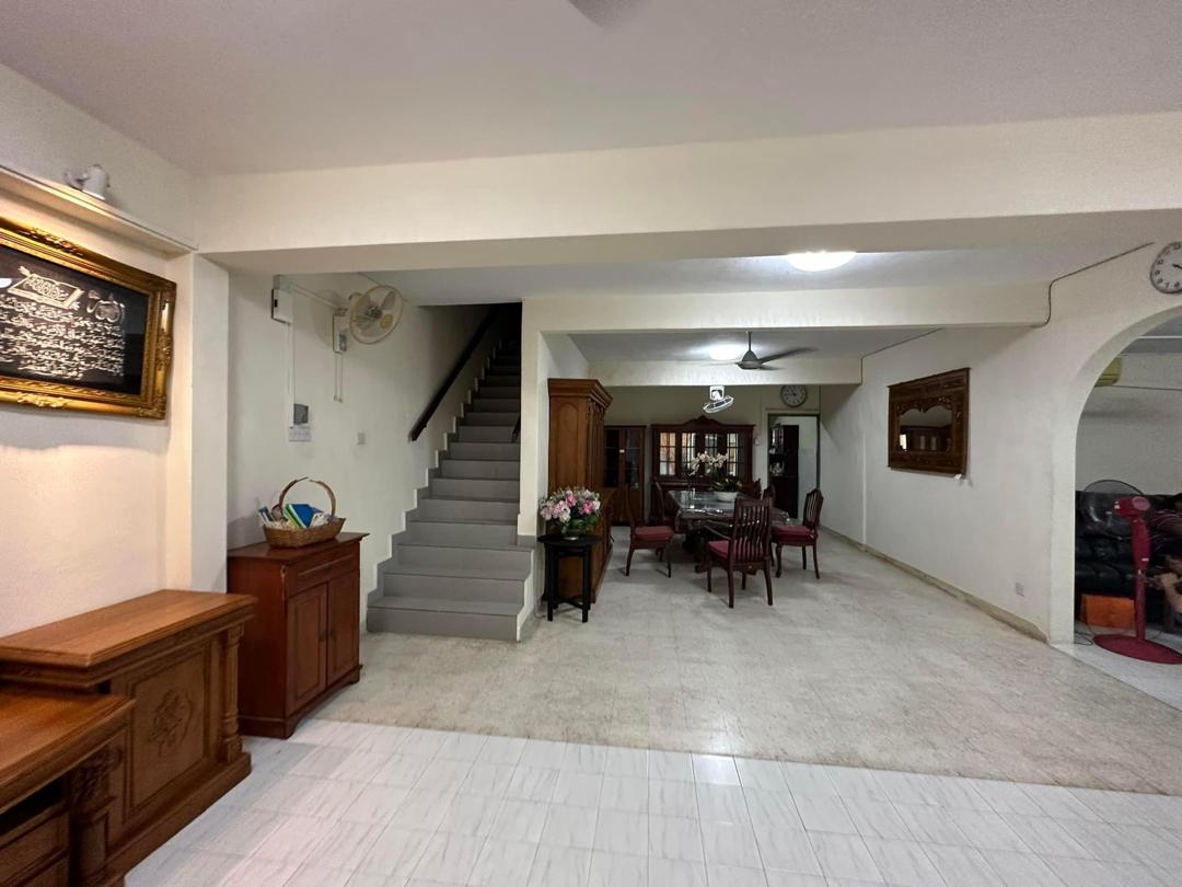 2 Storey Terrace Corner Lot Taman Permata KL - photo 2