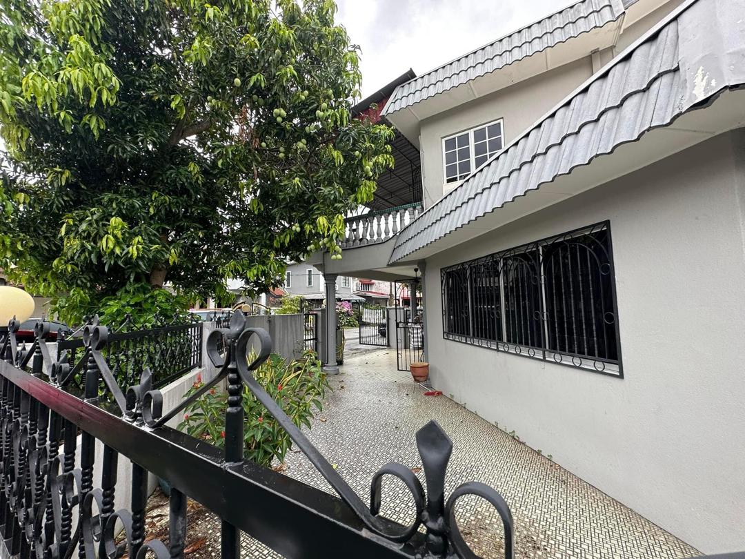 2 Storey Terrace Corner Lot Taman Permata KL - photo 4