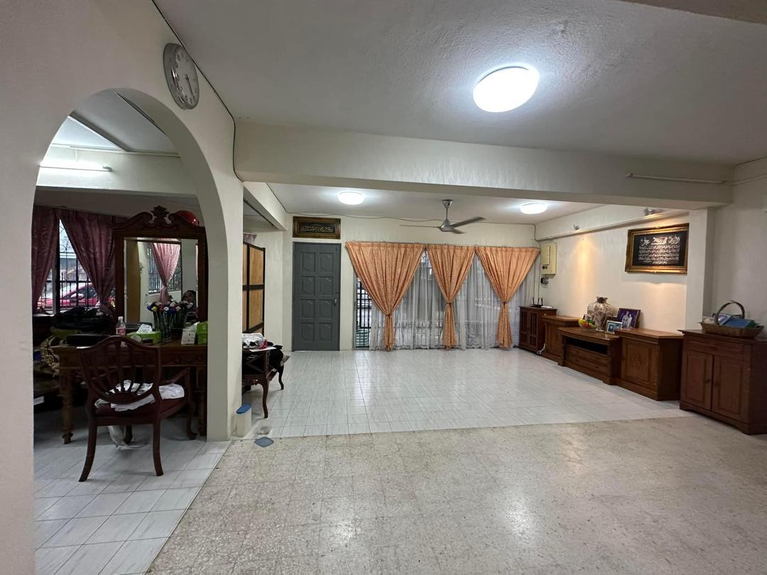 2 Storey Terrace Corner Lot Taman Permata KL - photo 9