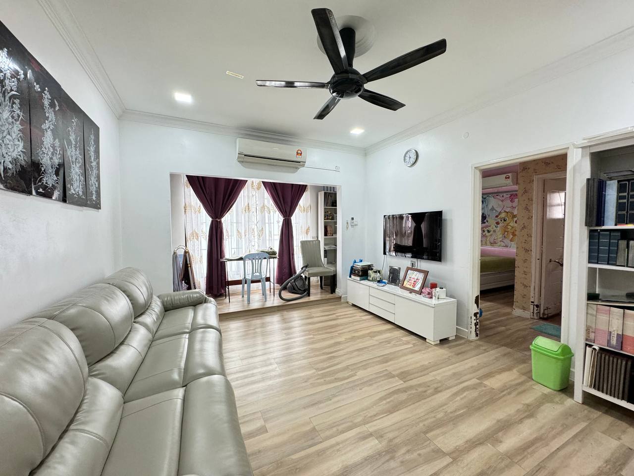 2 Storey Semi D Taman Prima Saujana Kajang - photo 6
