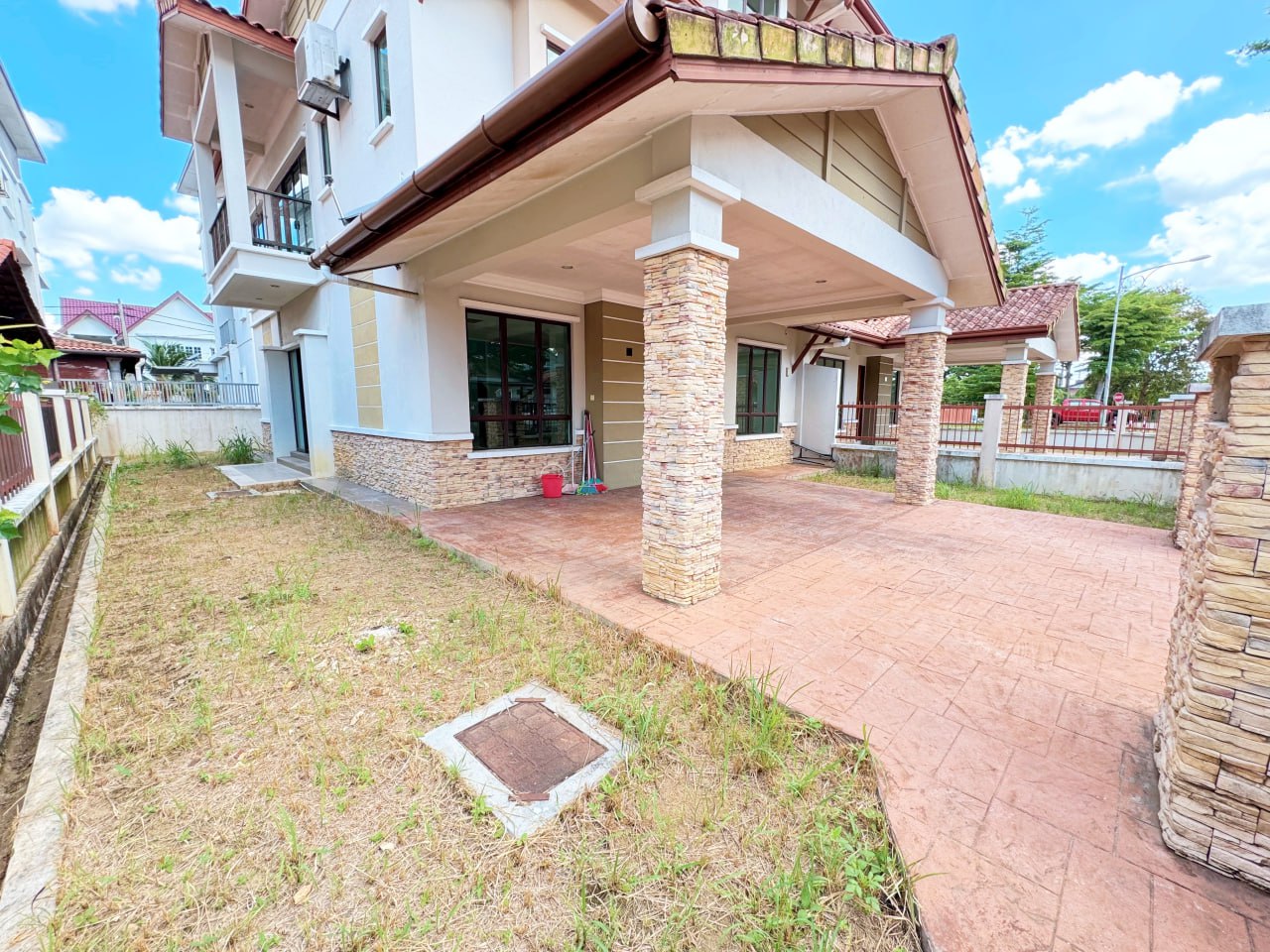 3 Storey Semi D Mutiara Villa Sg Ramal Kajang - photo 2