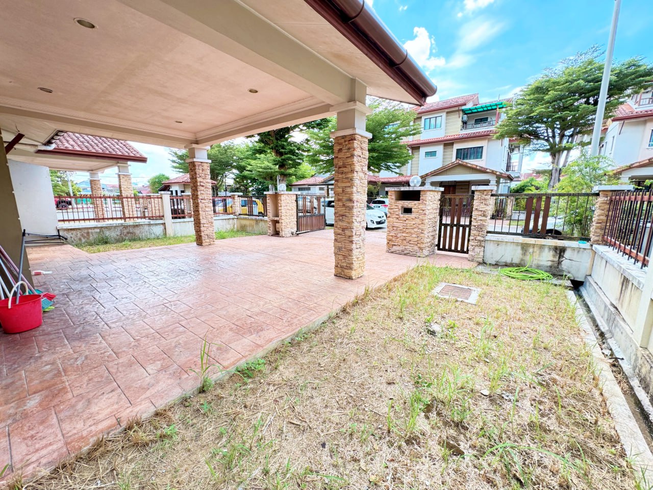 3 Storey Semi D Mutiara Villa Sg Ramal Kajang - photo 4