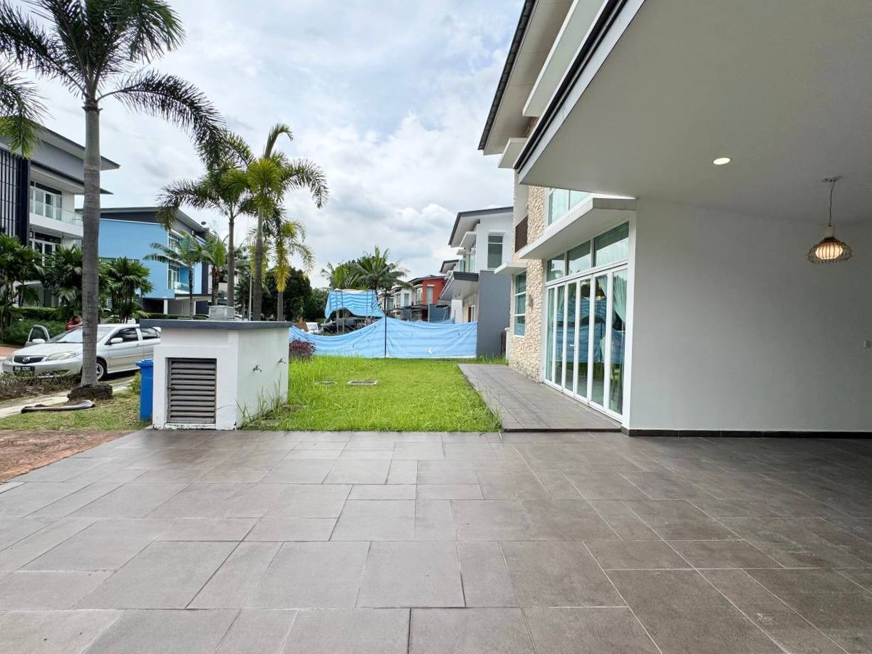 3 Storey Bungalow Setia Eco Park Seria Alam - photo 2