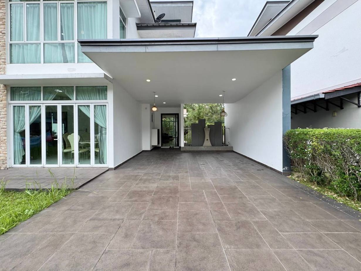 3 Storey Bungalow Setia Eco Park Seria Alam - photo 3