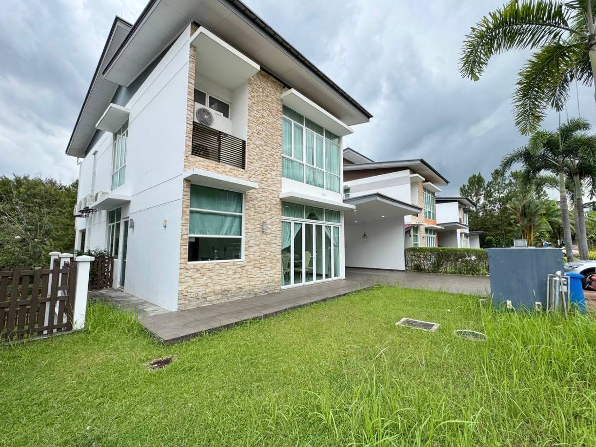3 Storey Bungalow Setia Eco Park Seria Alam - photo 4