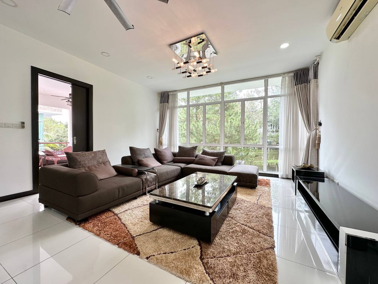 3 Storey Bungalow Setia Eco Park Seria Alam - photo 6