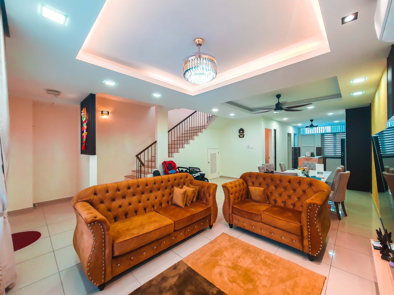 2 Storey Serimba Bandar Bukit Mahkota Kajang - photo 4
