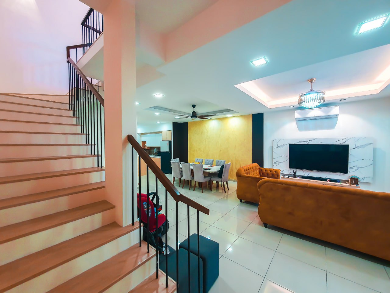 2 Storey Serimba Bandar Bukit Mahkota Kajang - photo 13