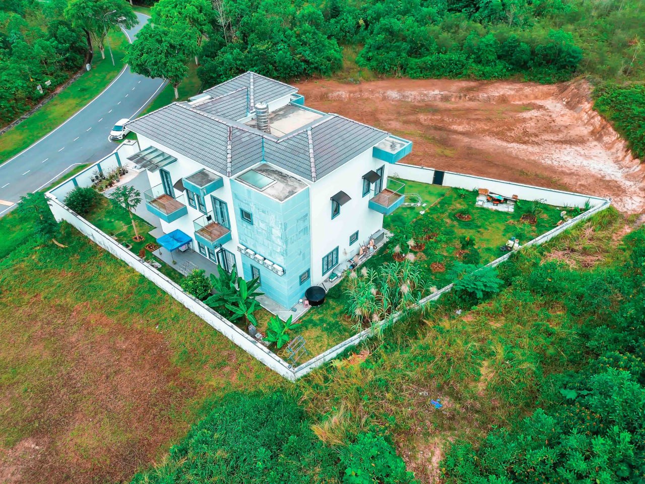2 Storey Bungalow Nilai Spring Villas Nilai N9 - photo 5
