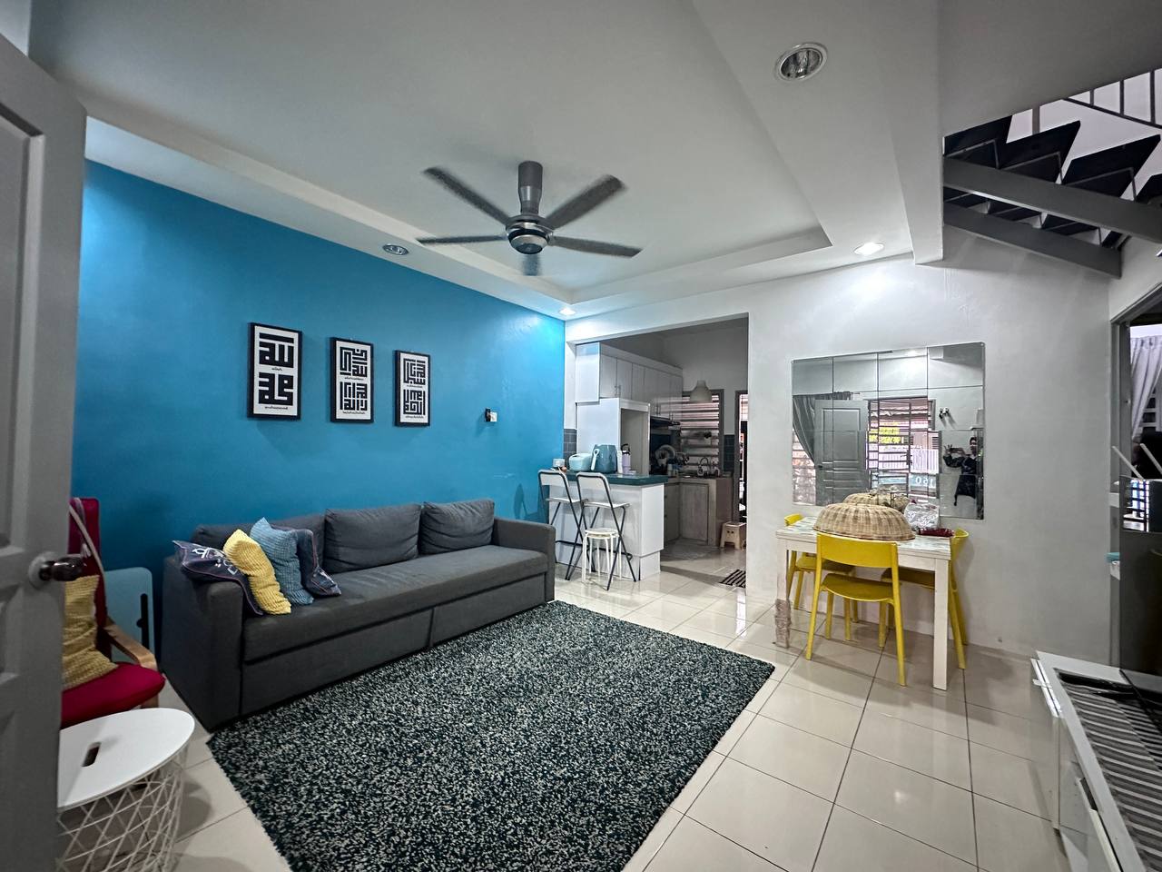 Double Storey House SP8 Bandar Saujana Putra - photo 8