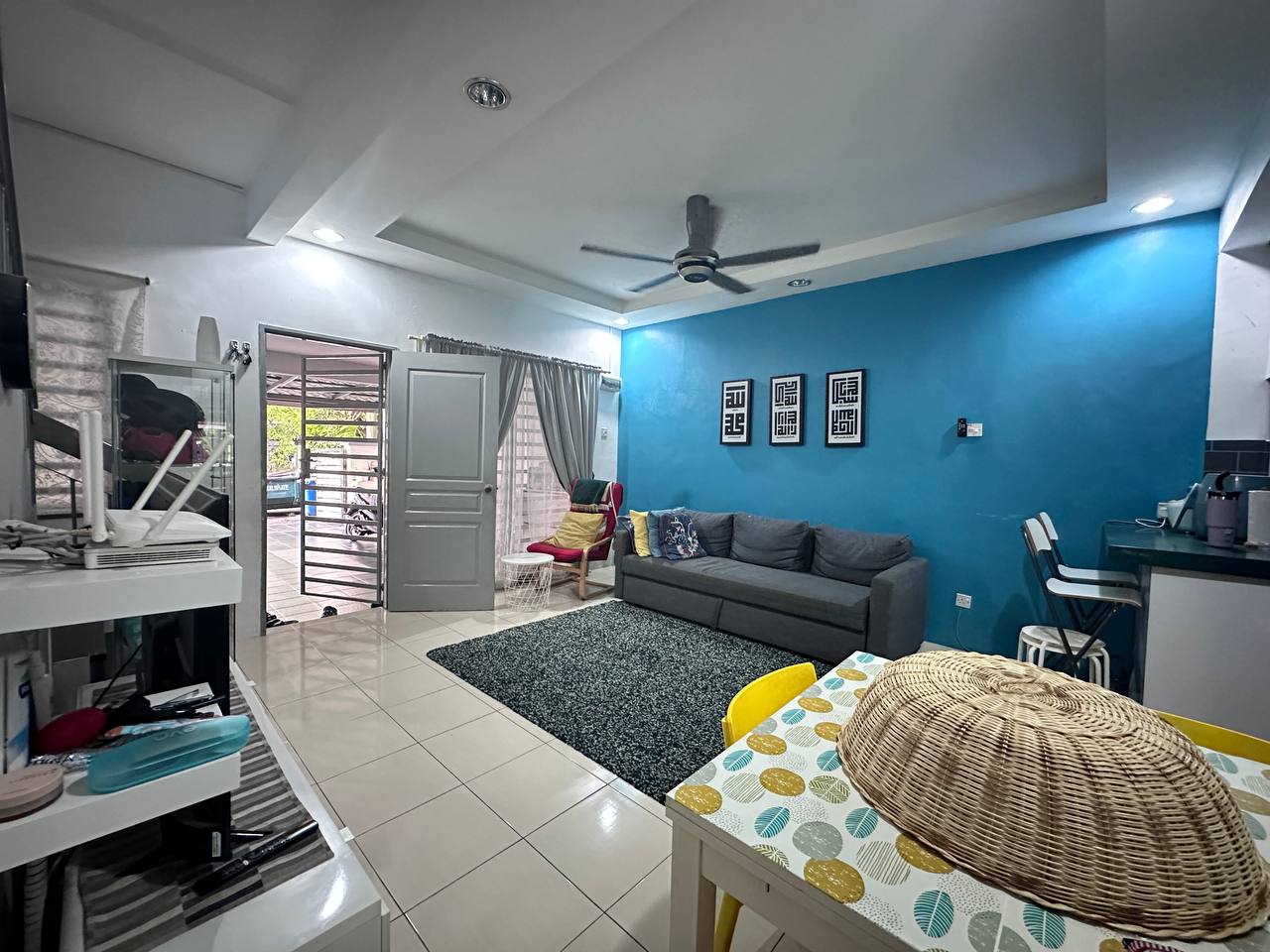 Double Storey House SP8 Bandar Saujana Putra - photo 9