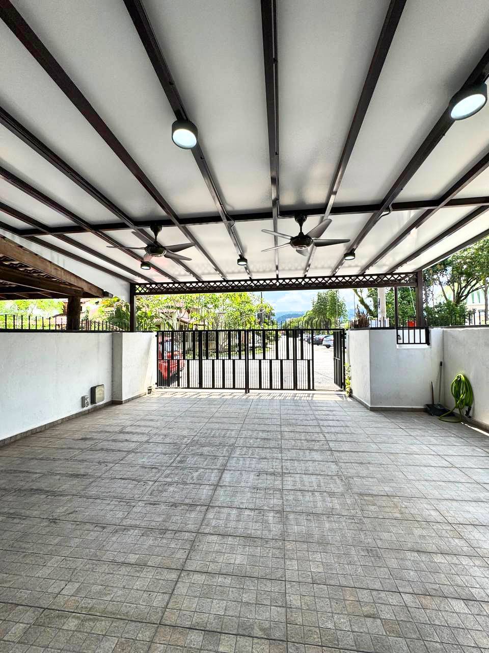 2 Storey Terrace House Lembah Keramat Ampang - photo 2