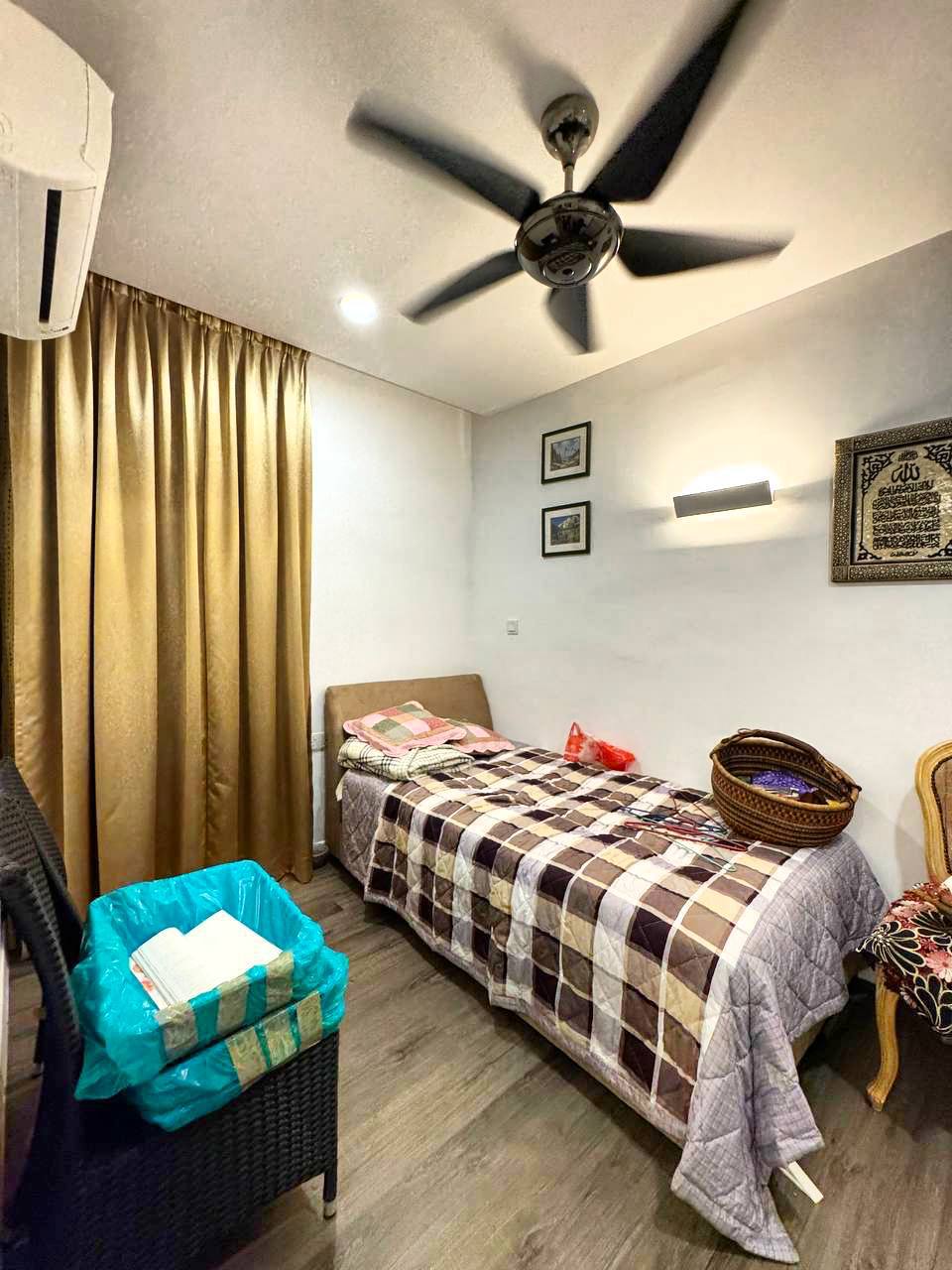 2 Storey Terrace House Lembah Keramat Ampang - photo 8