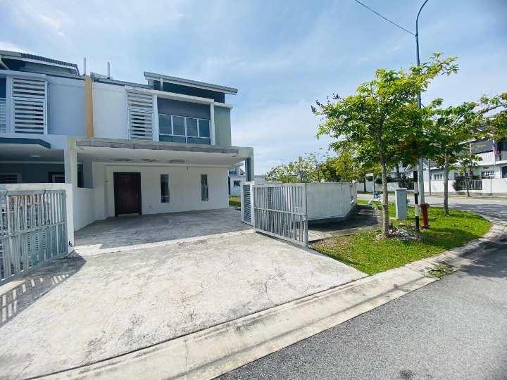 2 Storey Terrace Beginia Serene Heights Bangi - photo 2