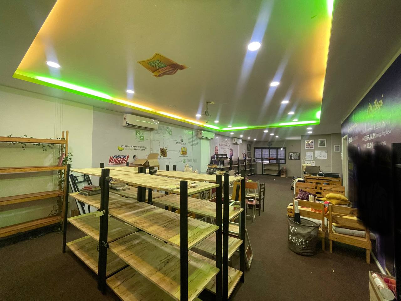 2 Storey Shoplot Fasa 2 Bandar Puncak Alam - photo 4