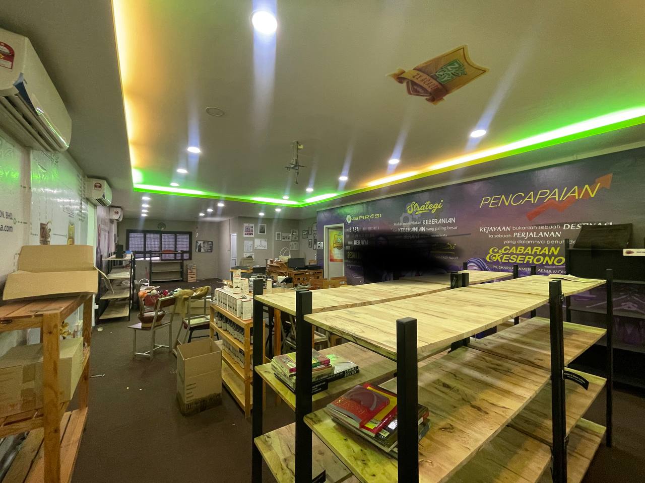 2 Storey Shoplot Fasa 2 Bandar Puncak Alam - photo 6