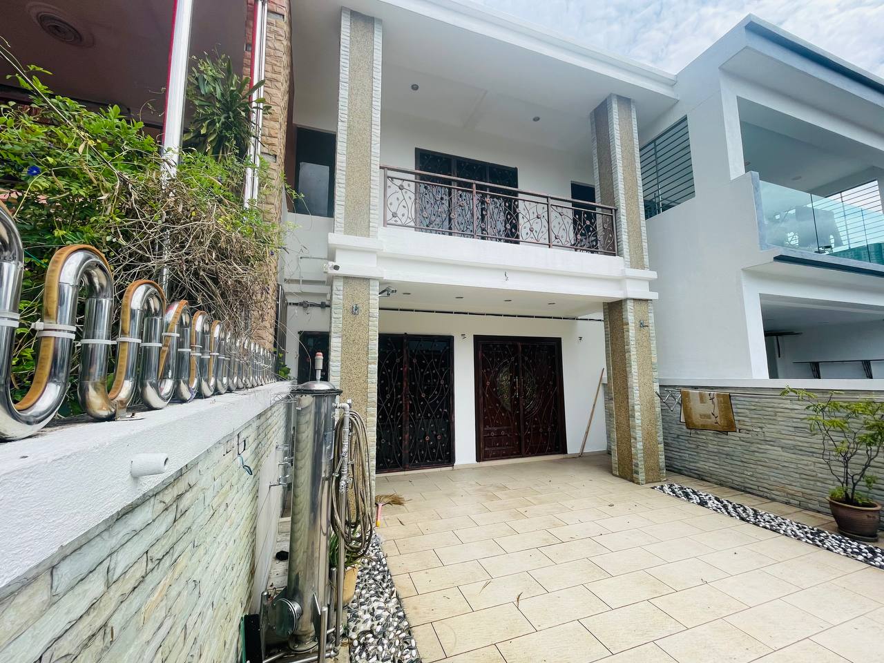 2 Storey Terrace Taman Setapak KL - photo 2