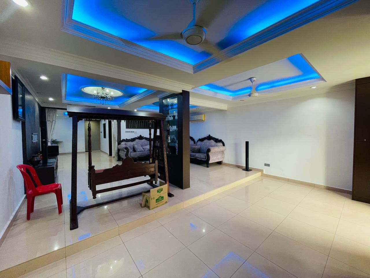 2 Storey Terrace Taman Setapak KL - photo 4