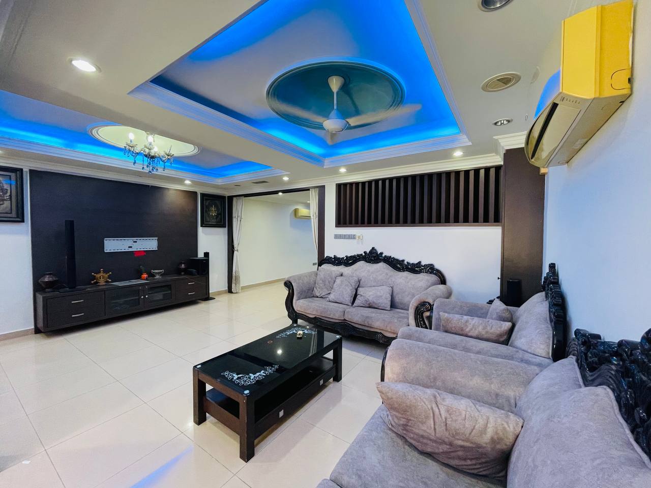 2 Storey Terrace Taman Setapak KL - photo 5