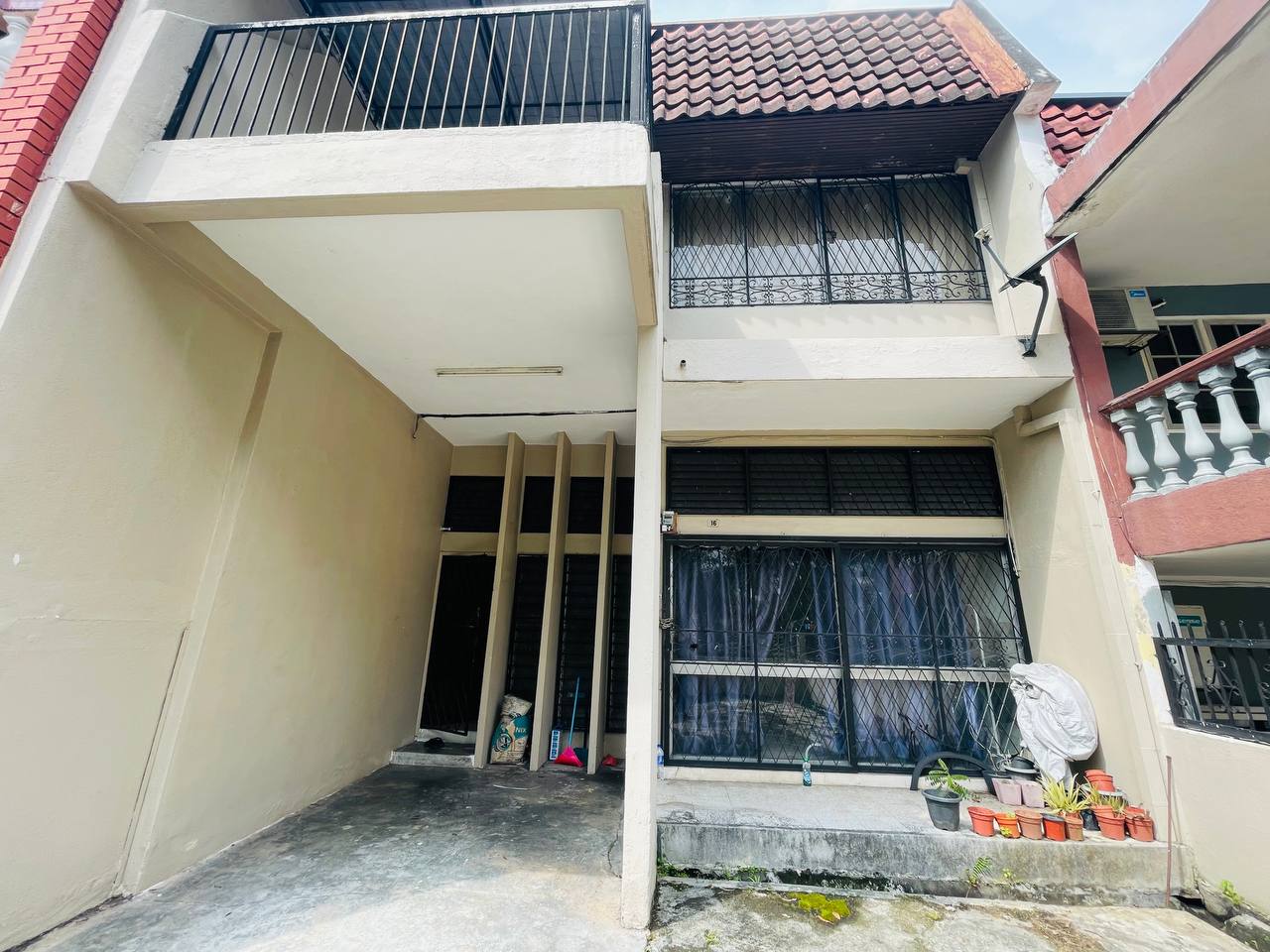 2 Storey Terrace Taman Orkid Cheras KL - photo 4